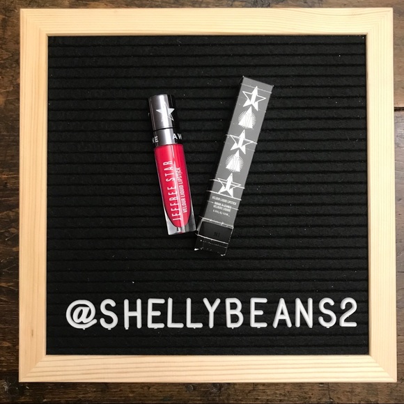 Jeffree Star Other - New! Shane x Jeffree ‘Jeffree What The F’ Pink Lip
